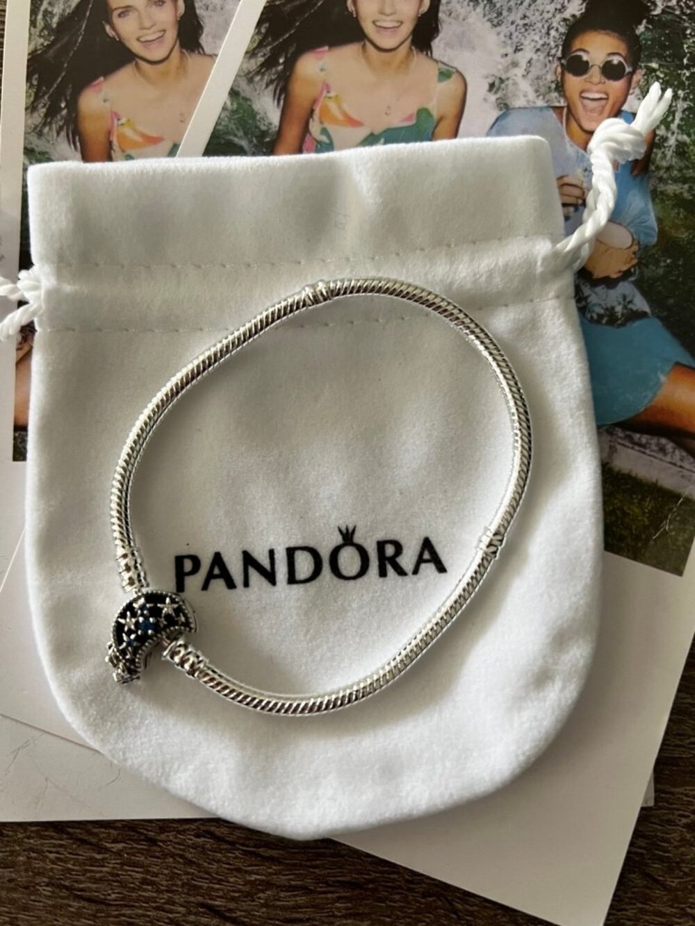 Pandora bracelet